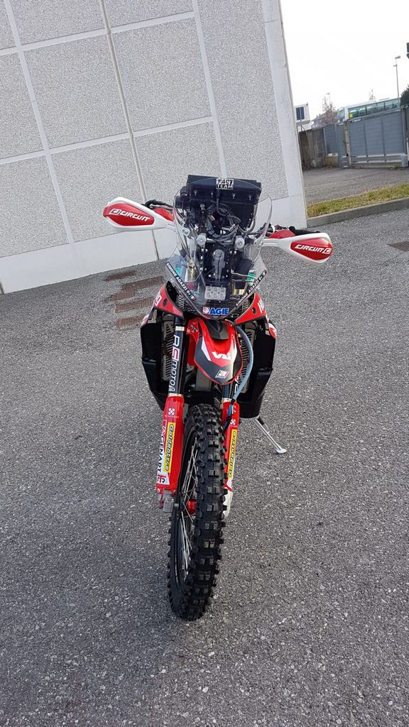 Honda 450 Rally 2018 02