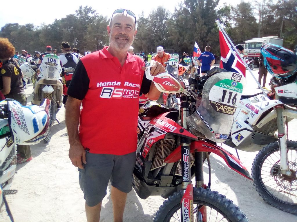 Honda 450 Rally 2018 06